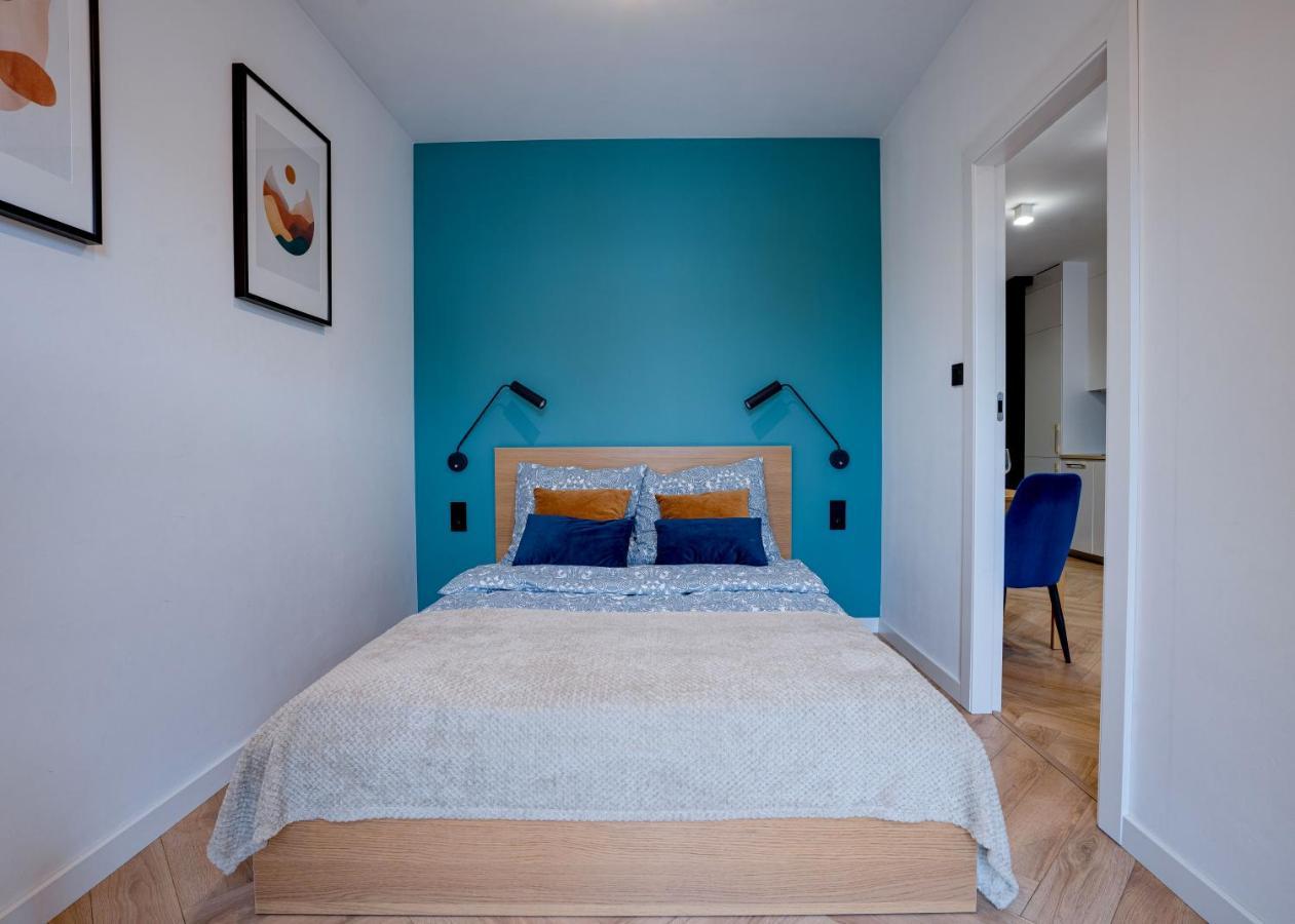 ורוצלב Apartament Premium, 15Min Od Rynku, Parking W Cenie מראה חיצוני תמונה