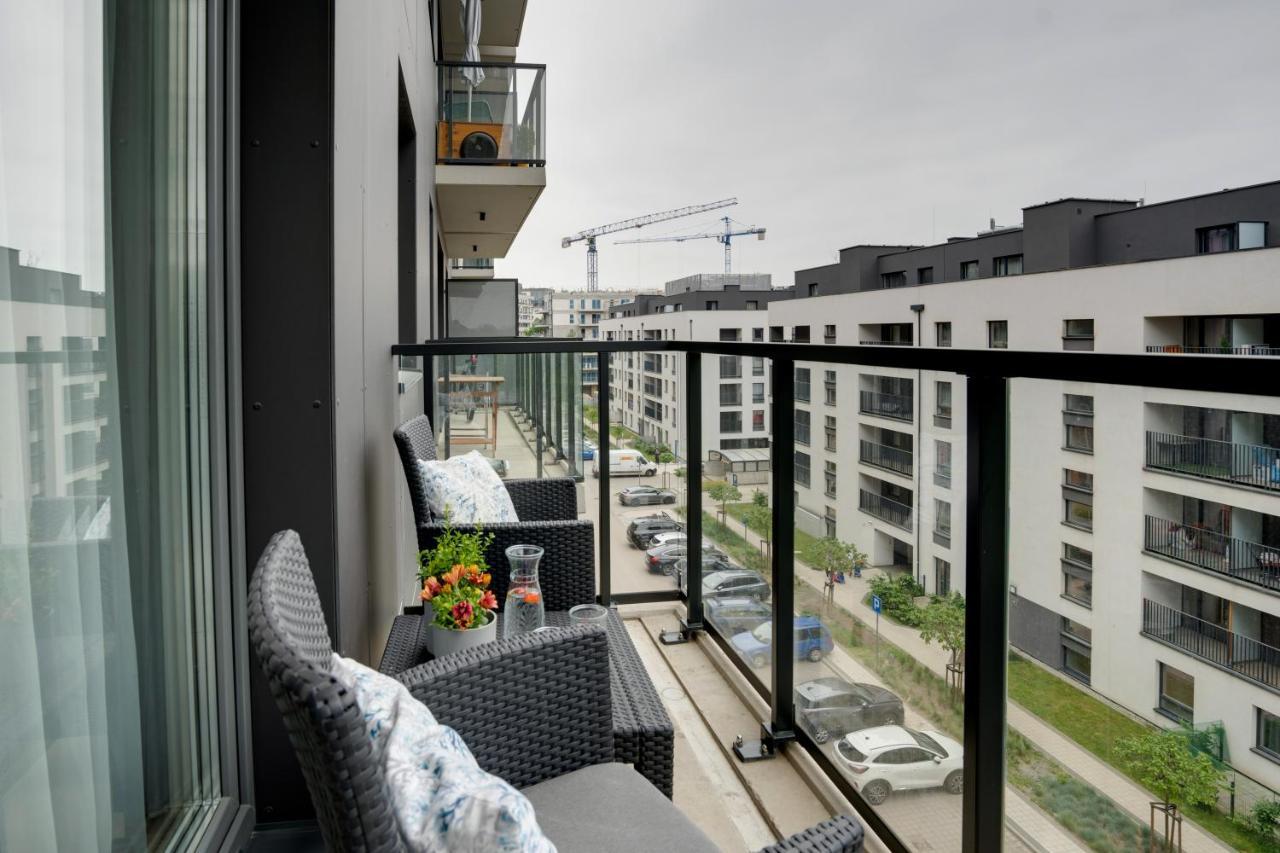 ורוצלב Apartament Premium, 15Min Od Rynku, Parking W Cenie מראה חיצוני תמונה