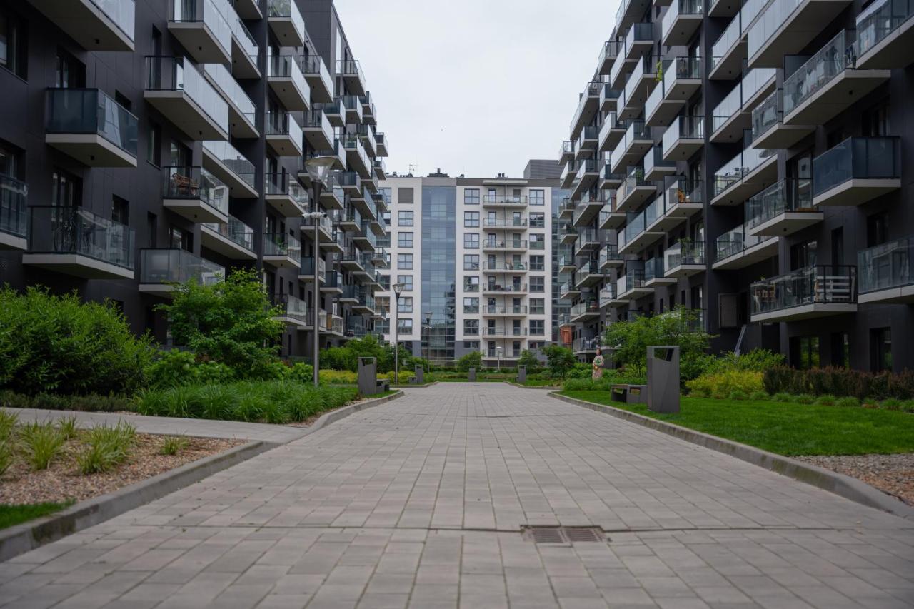 ורוצלב Apartament Premium, 15Min Od Rynku, Parking W Cenie מראה חיצוני תמונה