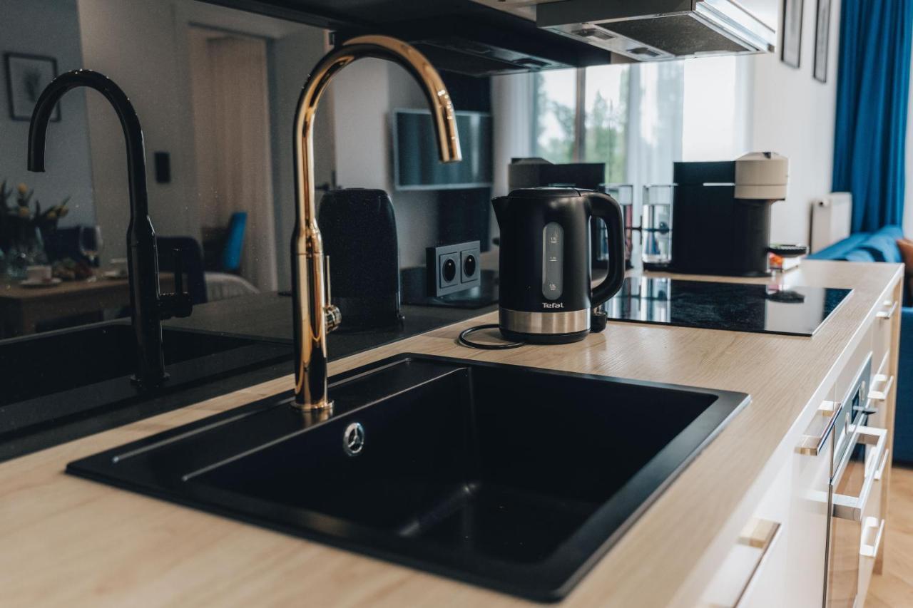 ורוצלב Apartament Premium, 15Min Od Rynku, Parking W Cenie מראה חיצוני תמונה